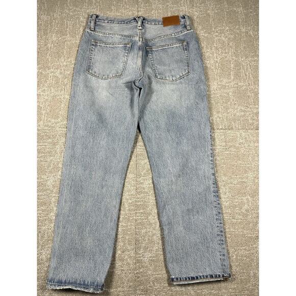 J. Crew Slouchy Boyfriend Boho Distressed Jean Womens Size 26 - Picture 7 of 8